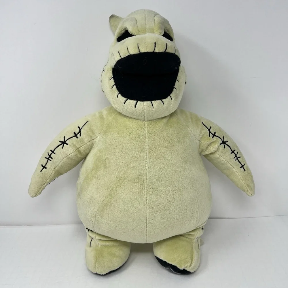 Build A Bear Oogie Boogie Plush Nightmare Before‎ Christmas Stuffed Toy 16